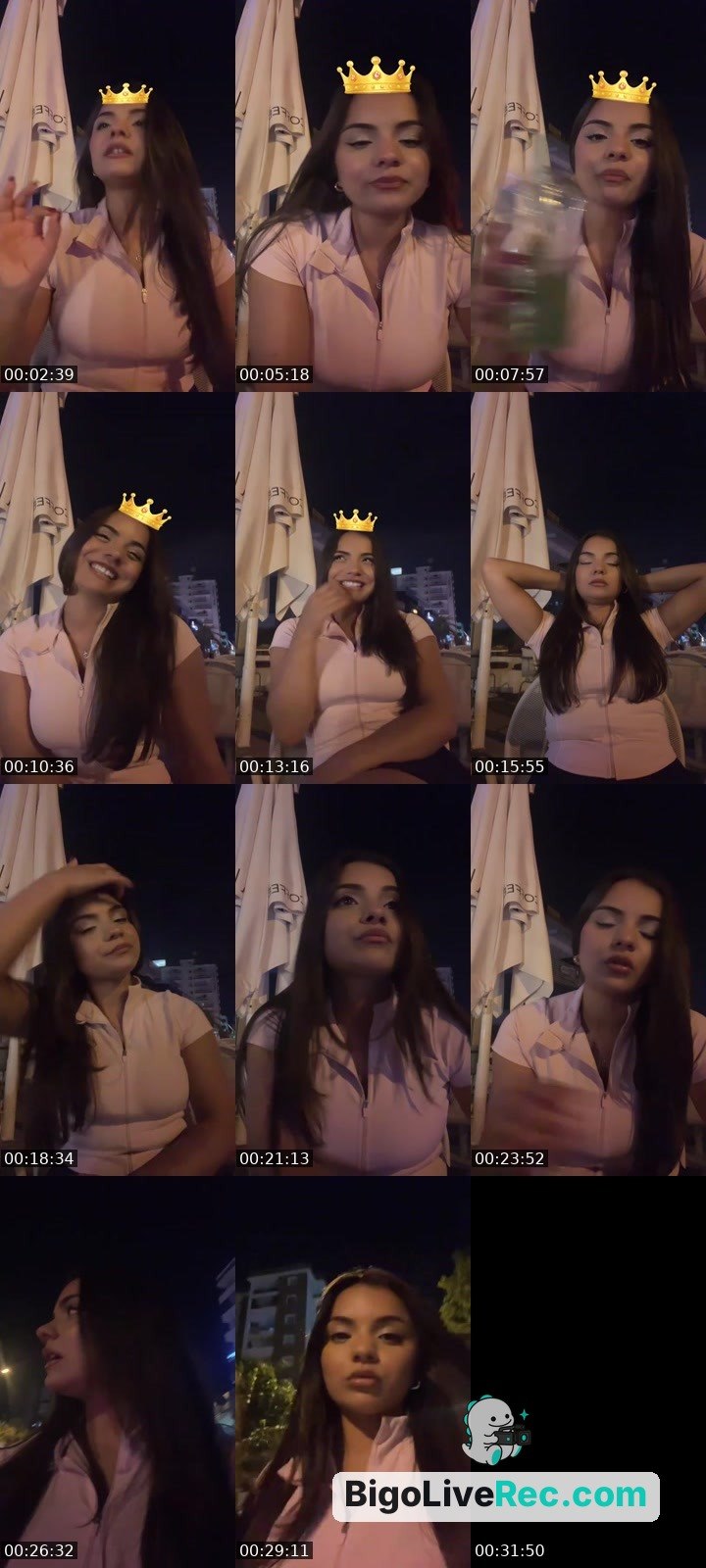 Bigo live: #Cutey YENİ AY💋 by @I_amangelll