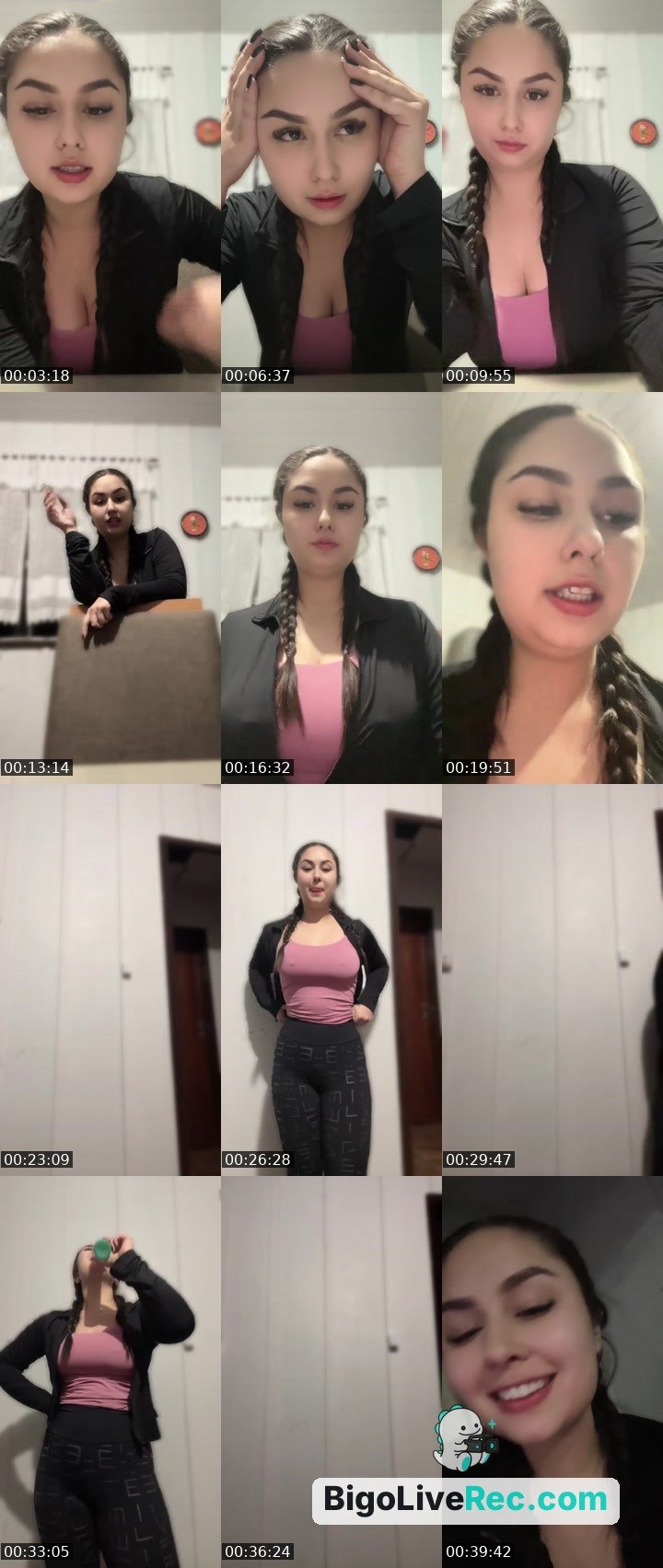 Bigo live: #Beauty Good morning by @gatita18