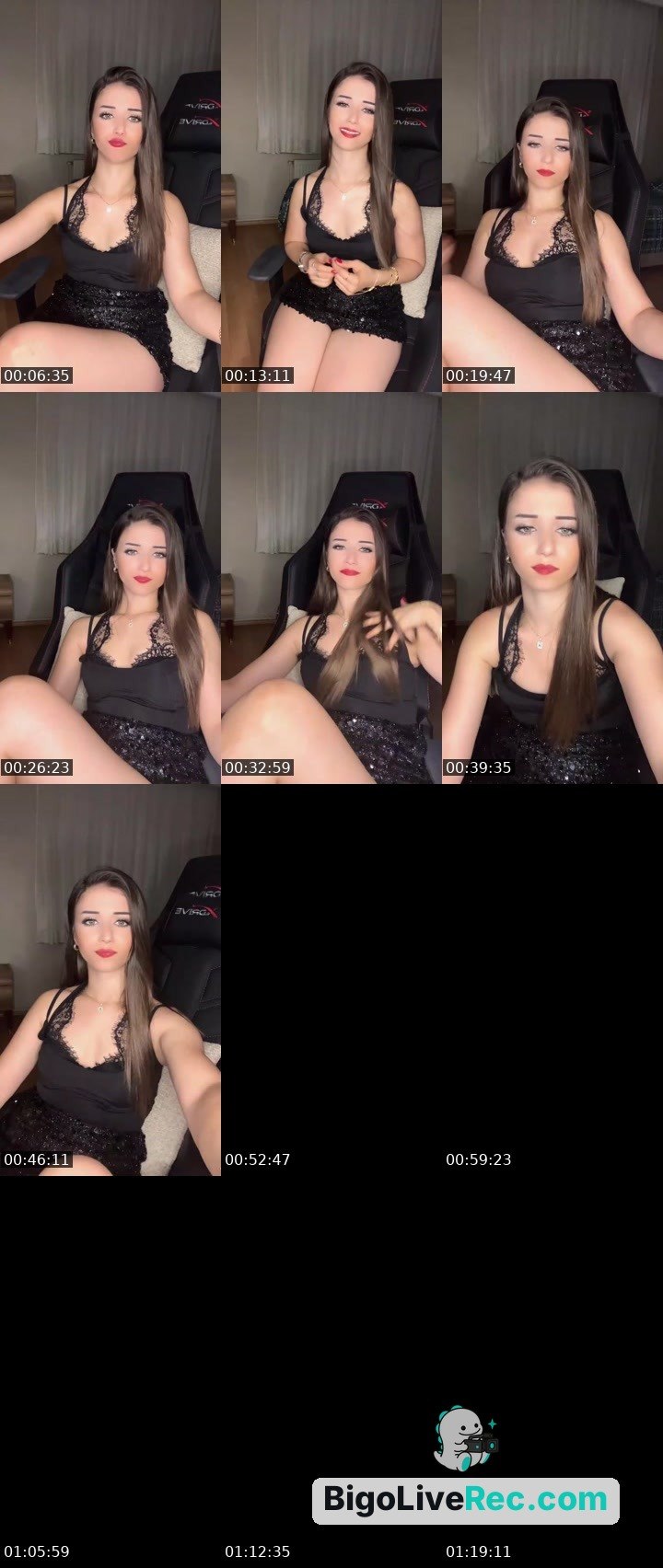 Bigo live: #Cutey Sen yoksan bir kişi eksiğiz 😎 by @882581347