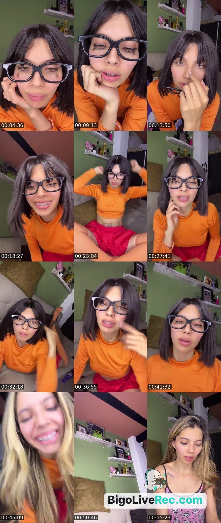 Bigo live: #Beauty Hi honey did you missed me?❤️ by @dulcemiel666
