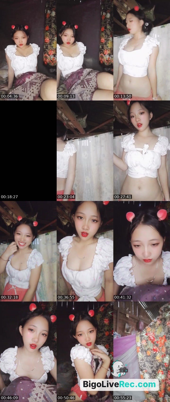 Bigo live: * by @HMG_Mina