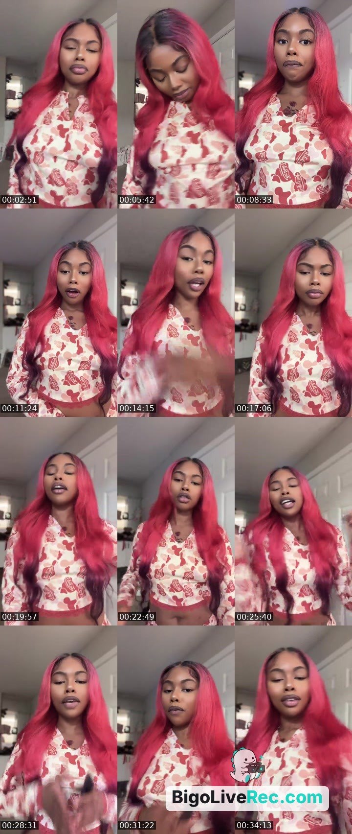 Bigo live: #Dance Prettiest on BIGO by @slimearettax