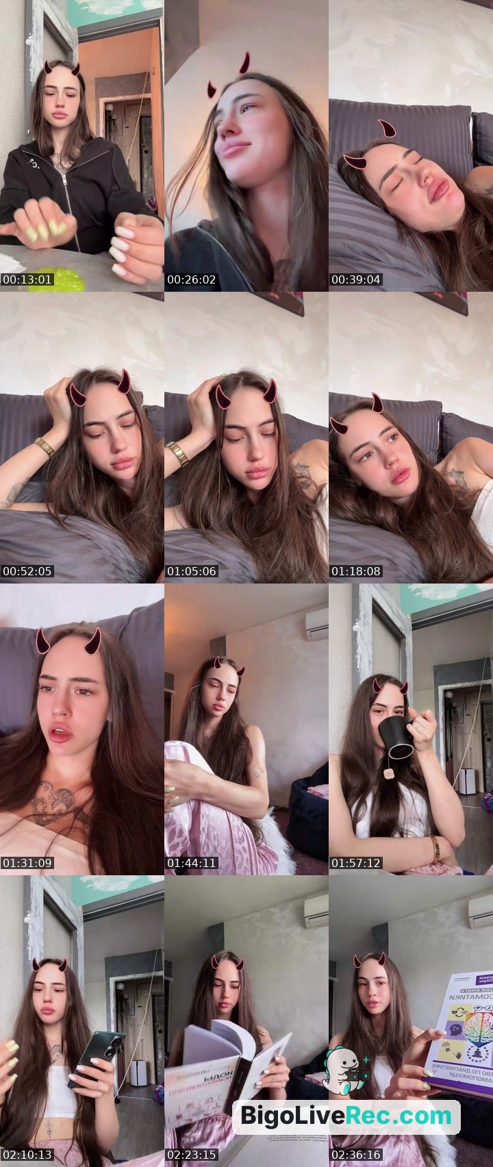 Bigo live: МоиЛичныеГраницы by @lucky_ha