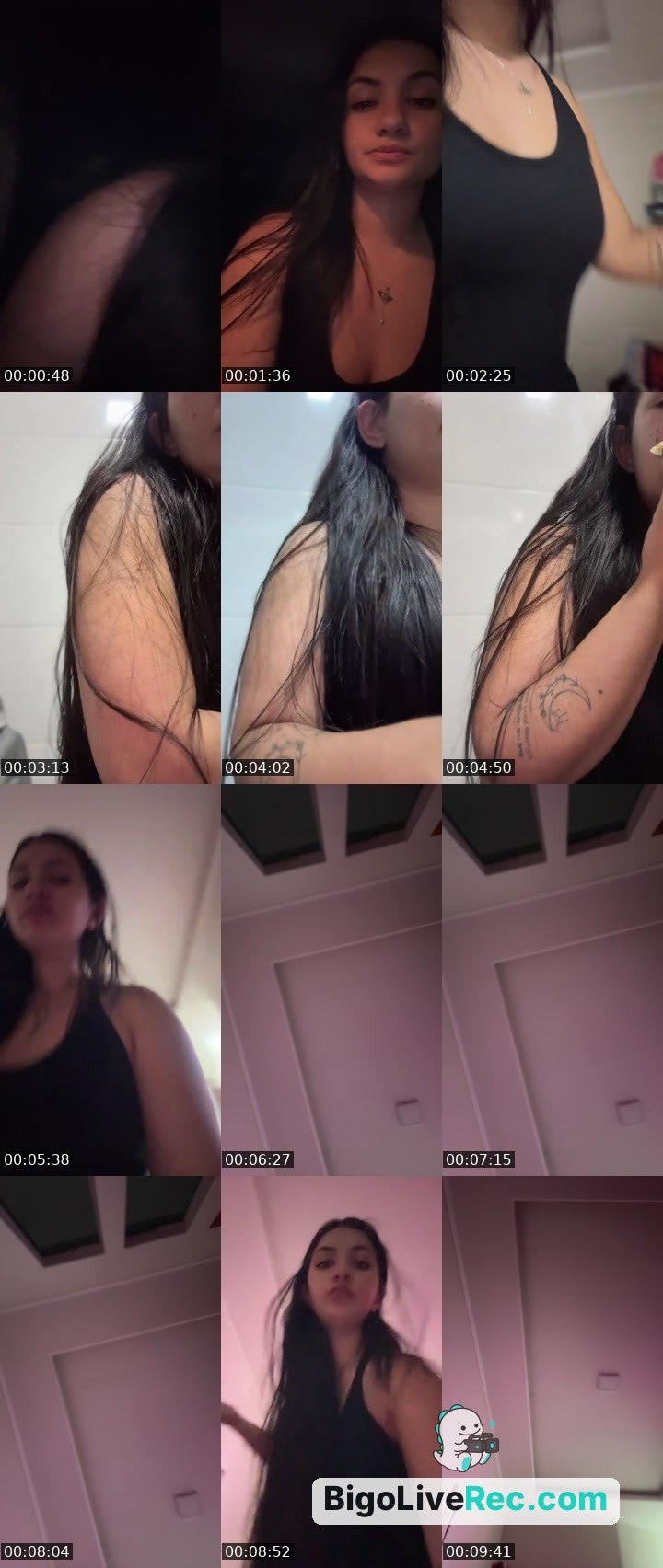 Bigo live: #Beauty NOVATA VEM VER 🤤🫠 by @1124001605