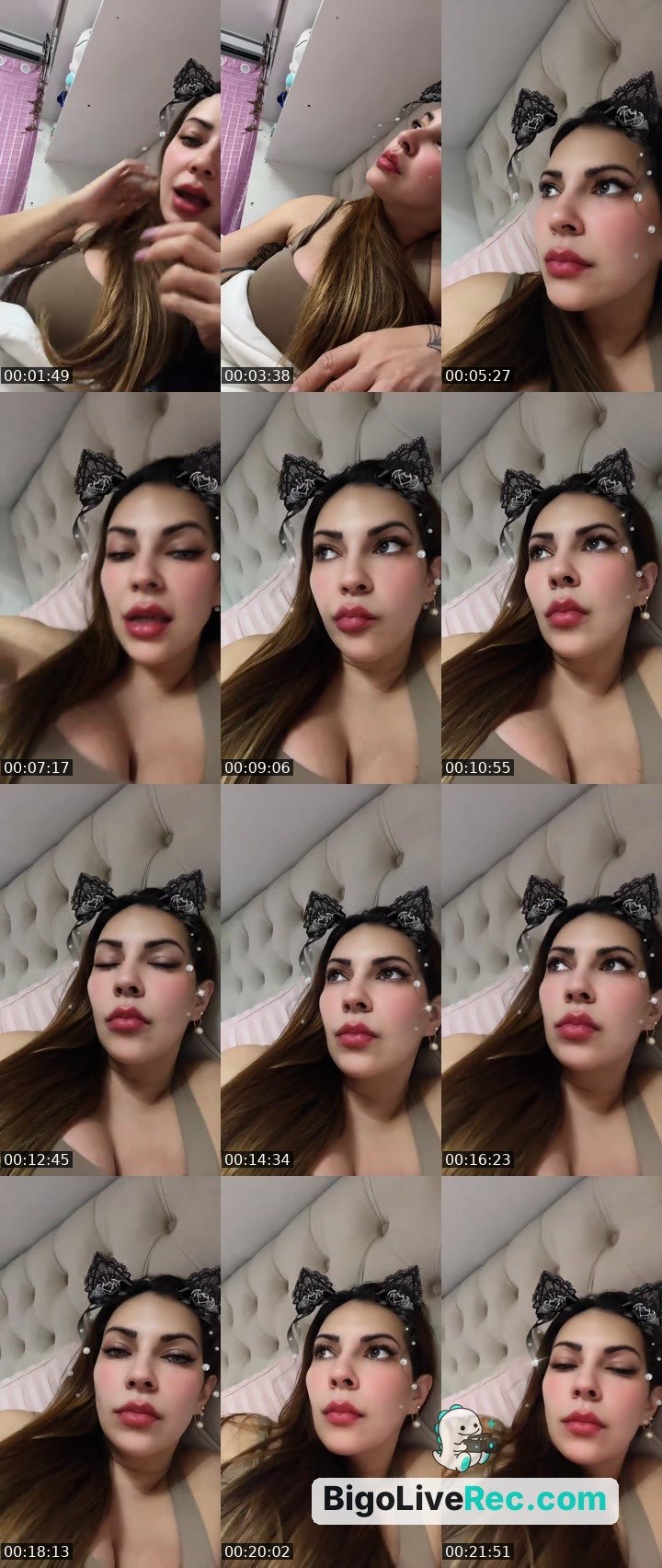 Bigo live: #Beauty ❤️ MAKE ME HAPPY ? 🥰🎁 by @FA.FURACAO