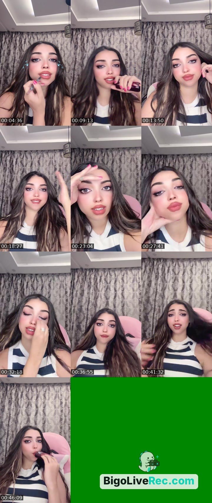 Bigo live: #أسلوب_الحياة ♥️ by @915487381