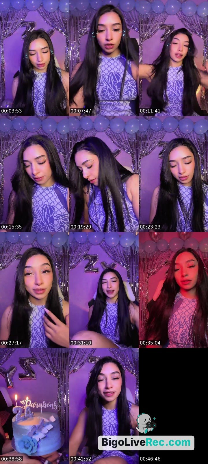 Bigo live: #charmer Boa noite ❤️ by @Eu.zy