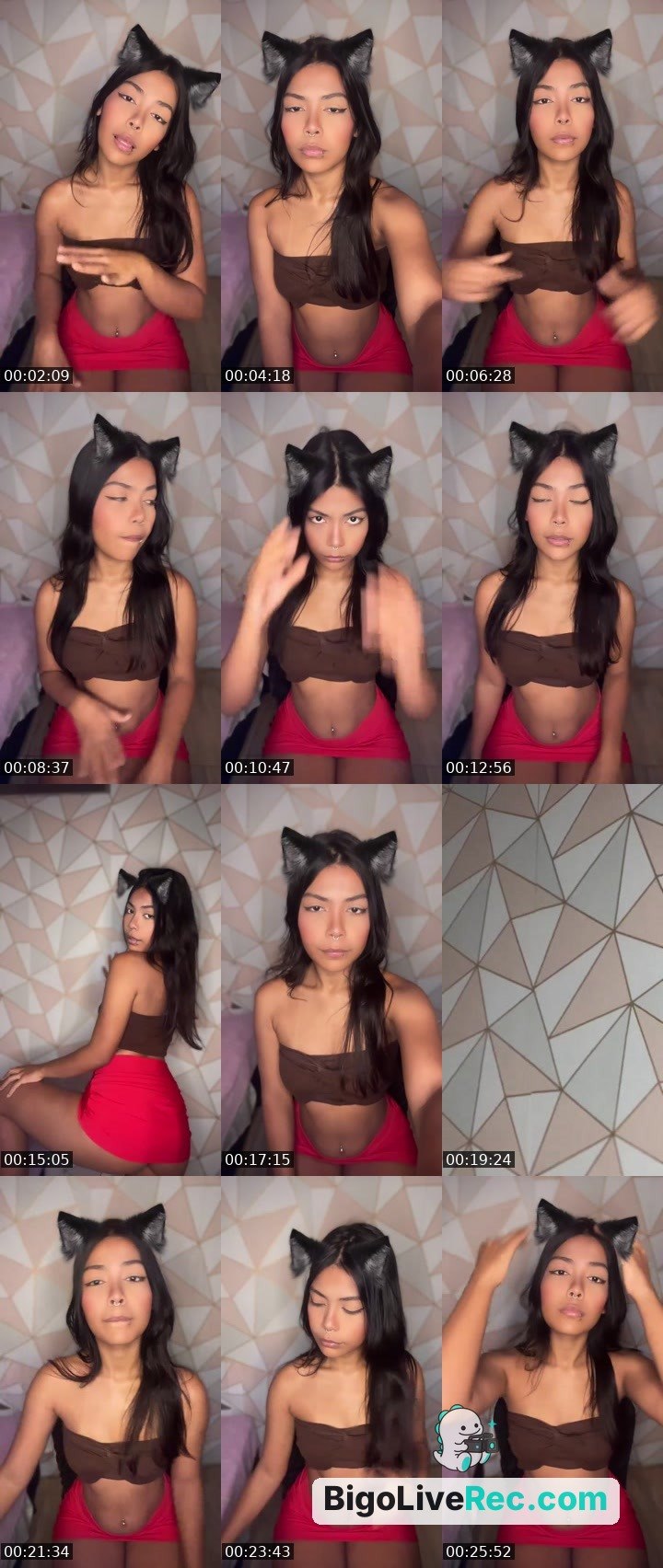 Bigo live: #charmer Entra aqui amor by @BA.01