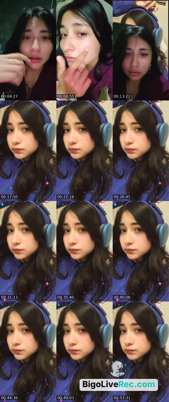 Bigo live: #Beauty holaa by @TS.fabmbxz