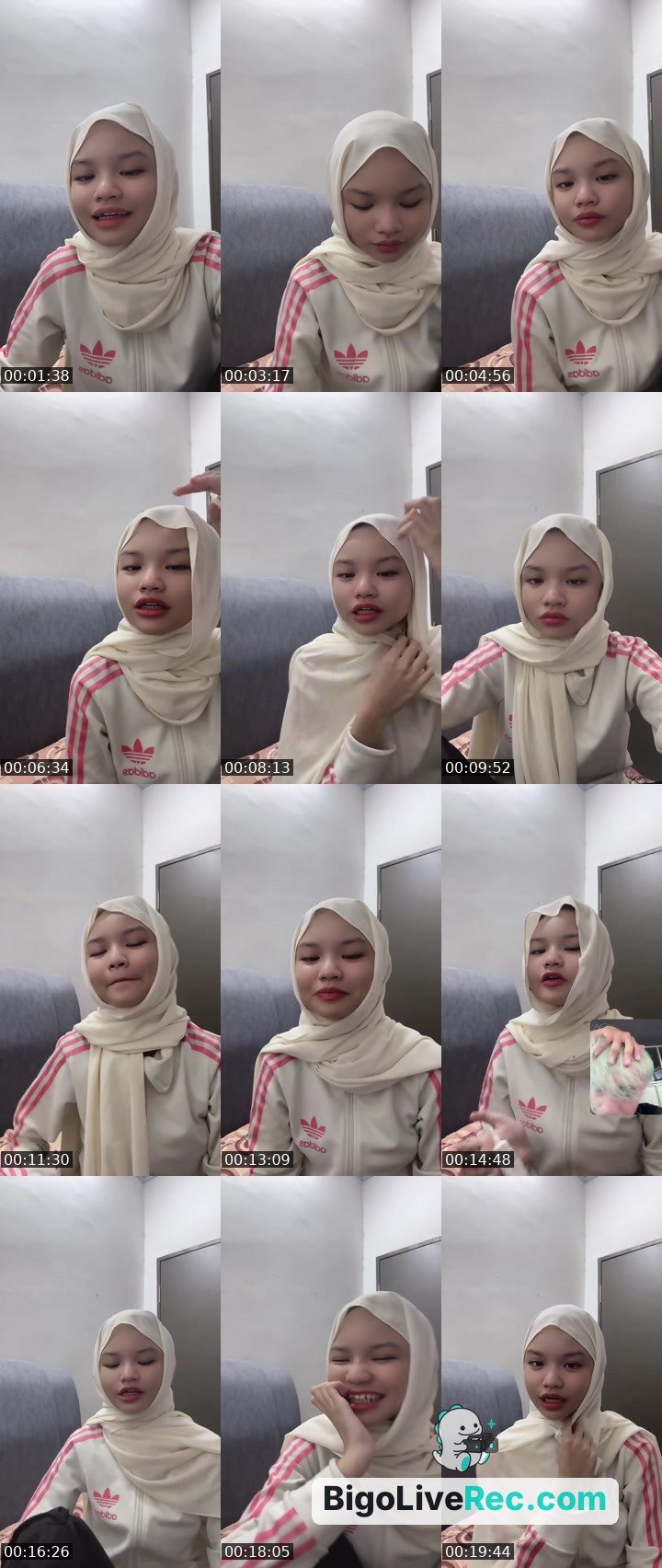 Bigo live: meh sini masuk by @syiraghh