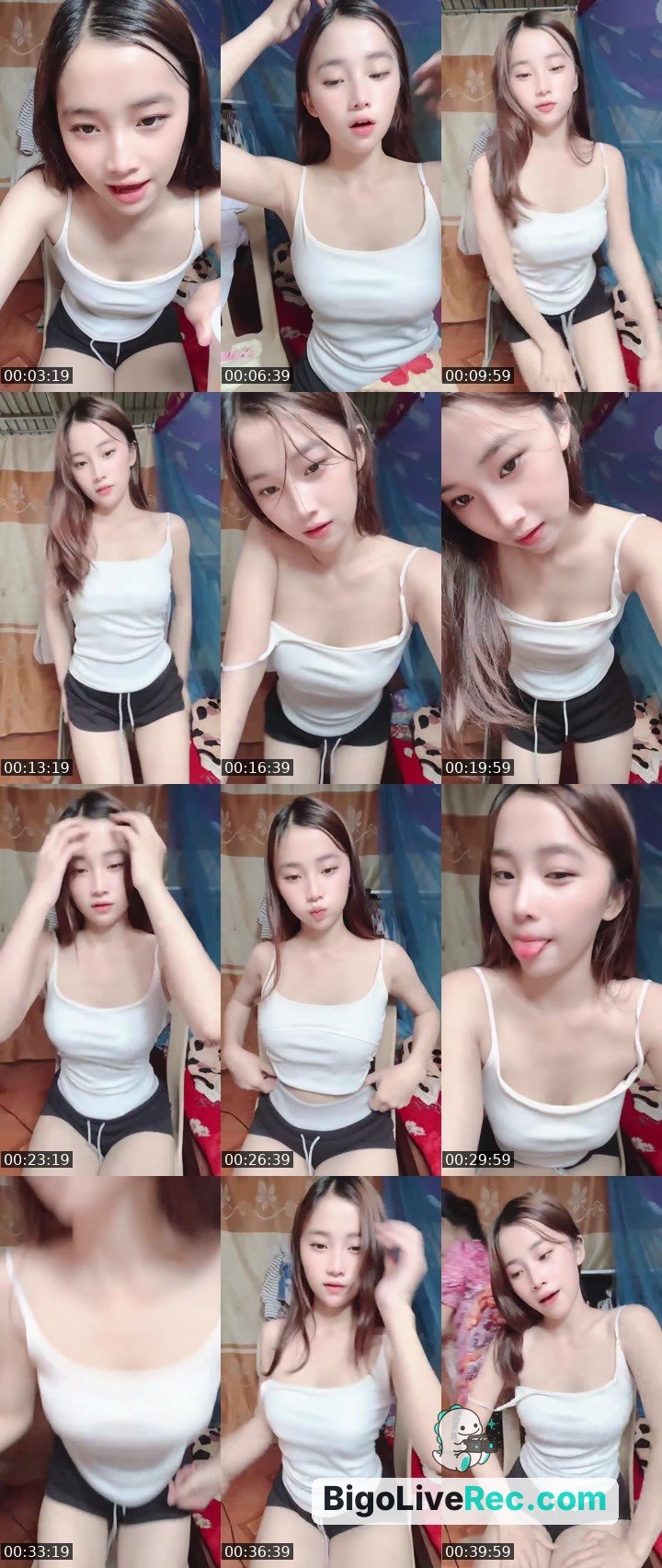 Bigo live: #charmer hi🫶🏻 by @NH_paj