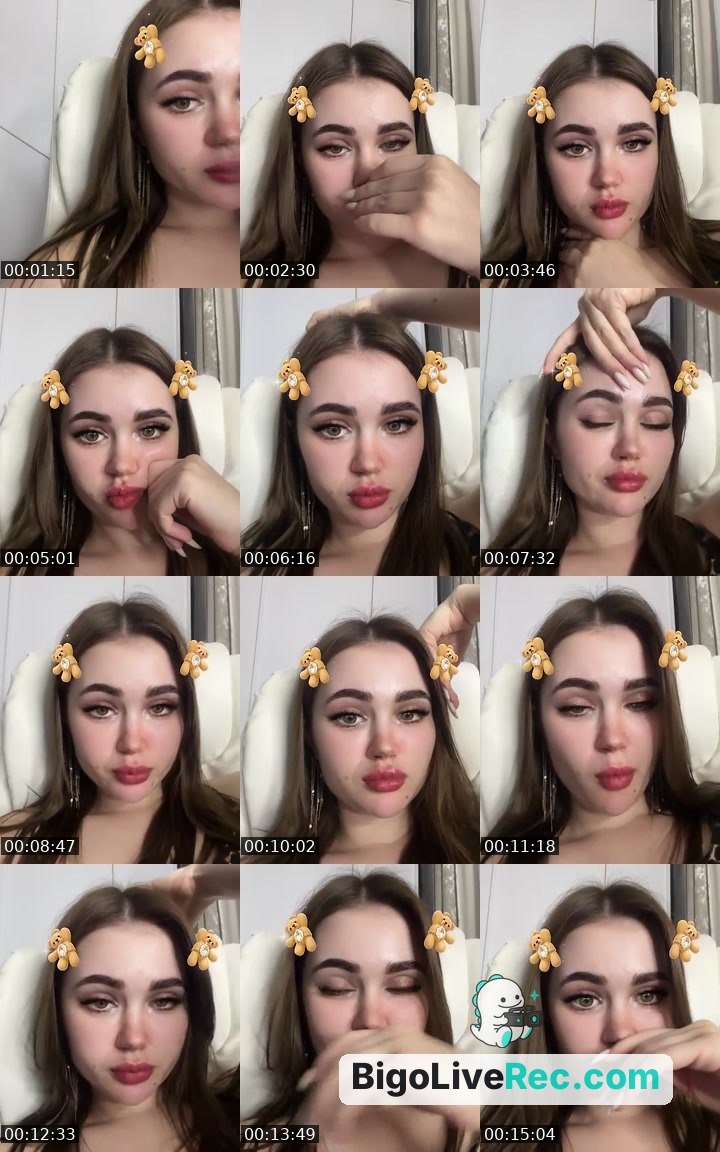 Bigo live: ❤️ by @lly0nia