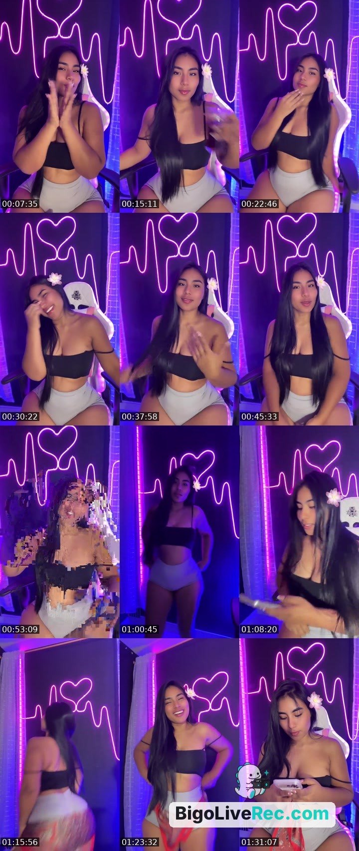 Bigo live: Honey 🌸✨ by @Pocahontas08