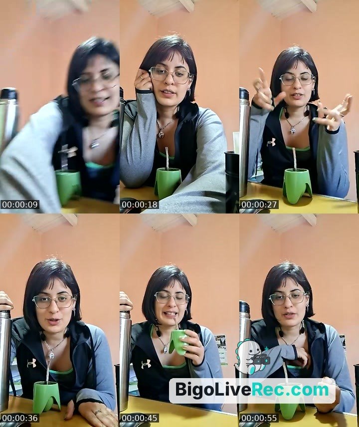 Bigo live: chalemos💕 by @corazonfugitivo