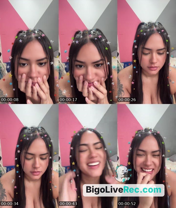 Bigo live: #Beauty Oie ❤️✨ by @Dm.serena
