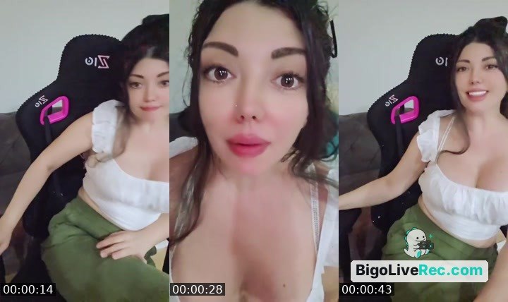 Bigo live: FELİCİA by @Felicia_34