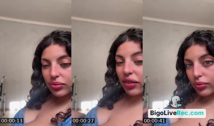 Bigo live: Miss you baby by @foxgessica