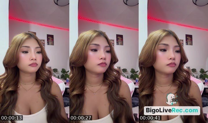 Bigo live: Hello august💗💗 by @itsjoycutexx