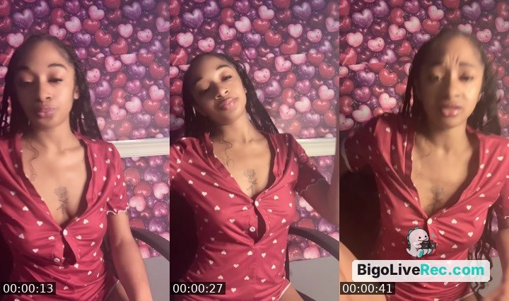 Bigo live: #Beauty Lil miss gottem panicking 🫦💨 by @gmgyella777