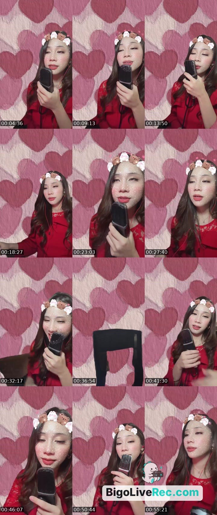 Bigo live: Hi Love 🤍 by @asyaaa__