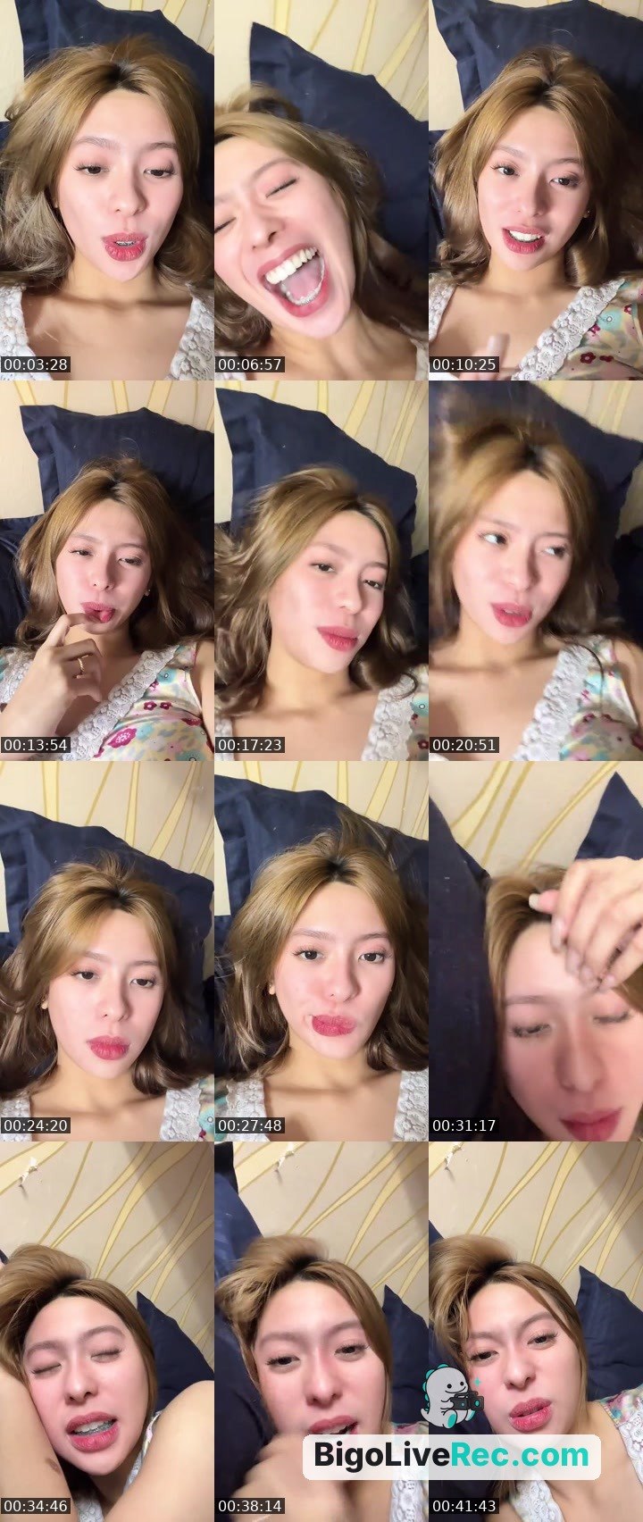 Bigo live: Hiii by @andrhea_b