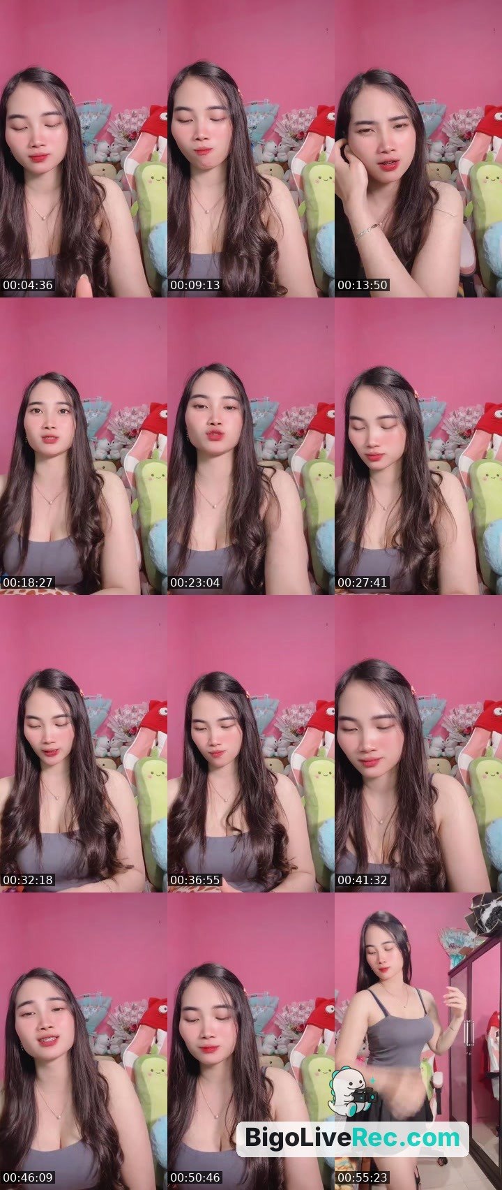 Bigo live: Challenge by @bbykeyy