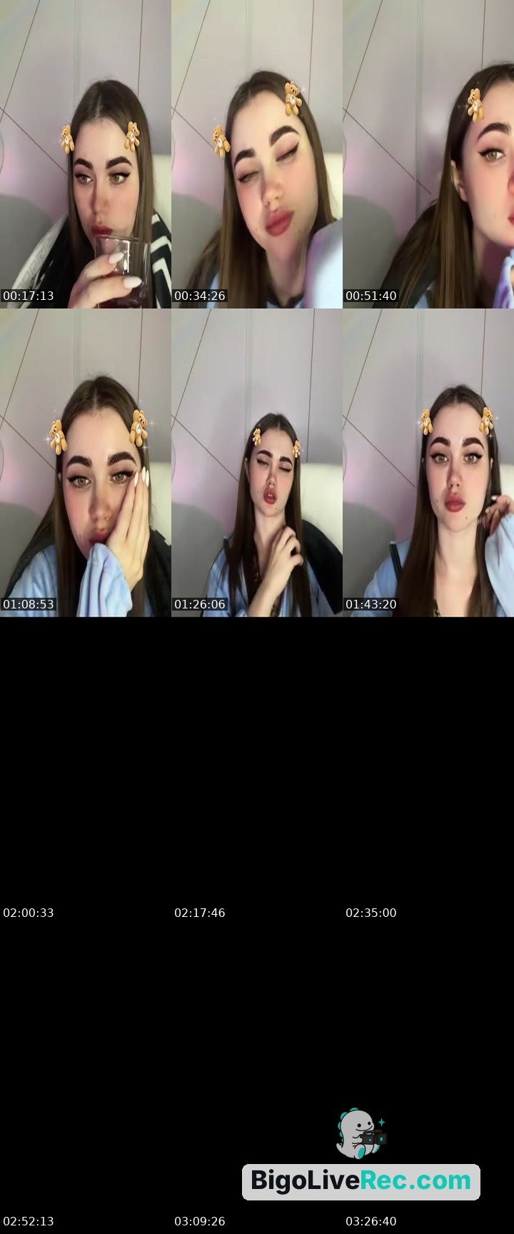 Bigo live: ❤️ by @lly0nia