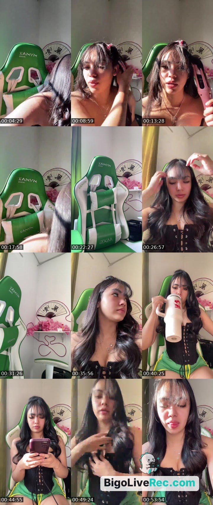 Bigo live: #MissBrasil Oiee🫶🏽 by @kimizan