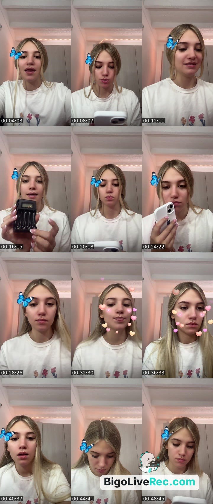 Bigo live: 💗🎁 by @Valengonzalez88