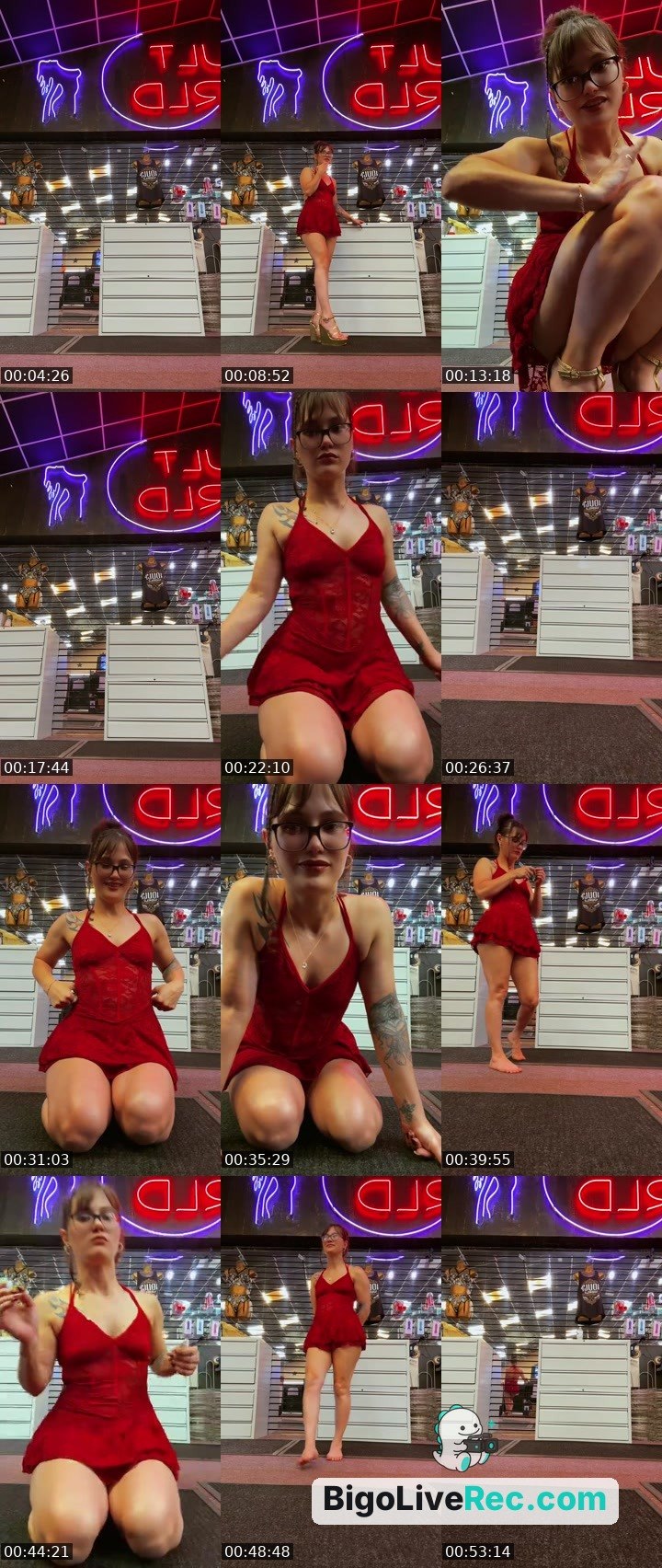 Bigo live: Work w me 💋 by @moytoy93
