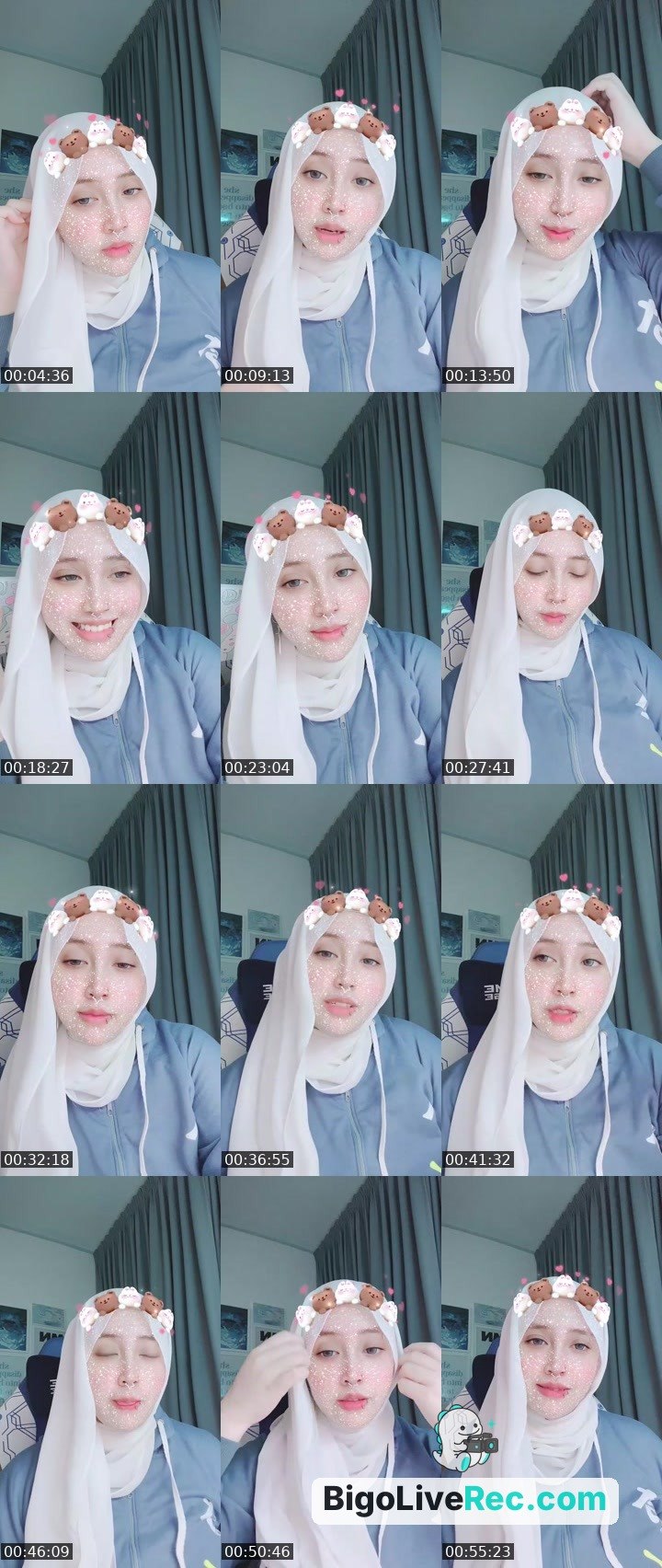 Bigo live: #charmer miss me? -100k by @s1441m