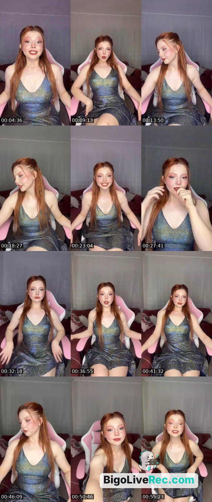 Bigo live: #charmer Şşşş by @arieeelll