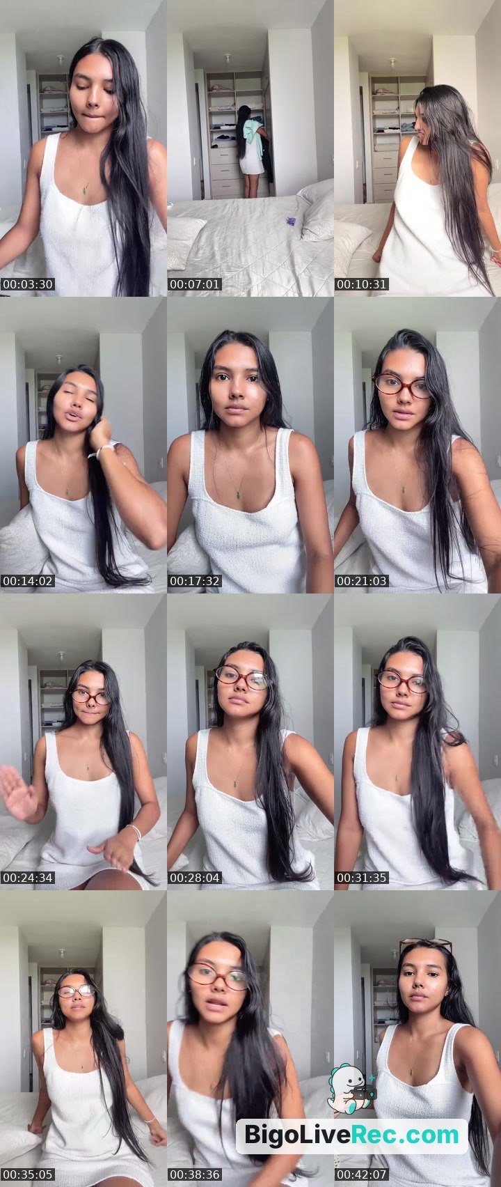 Bigo live: Estoy de vuelta 🥳🥳 by @Eglisramos