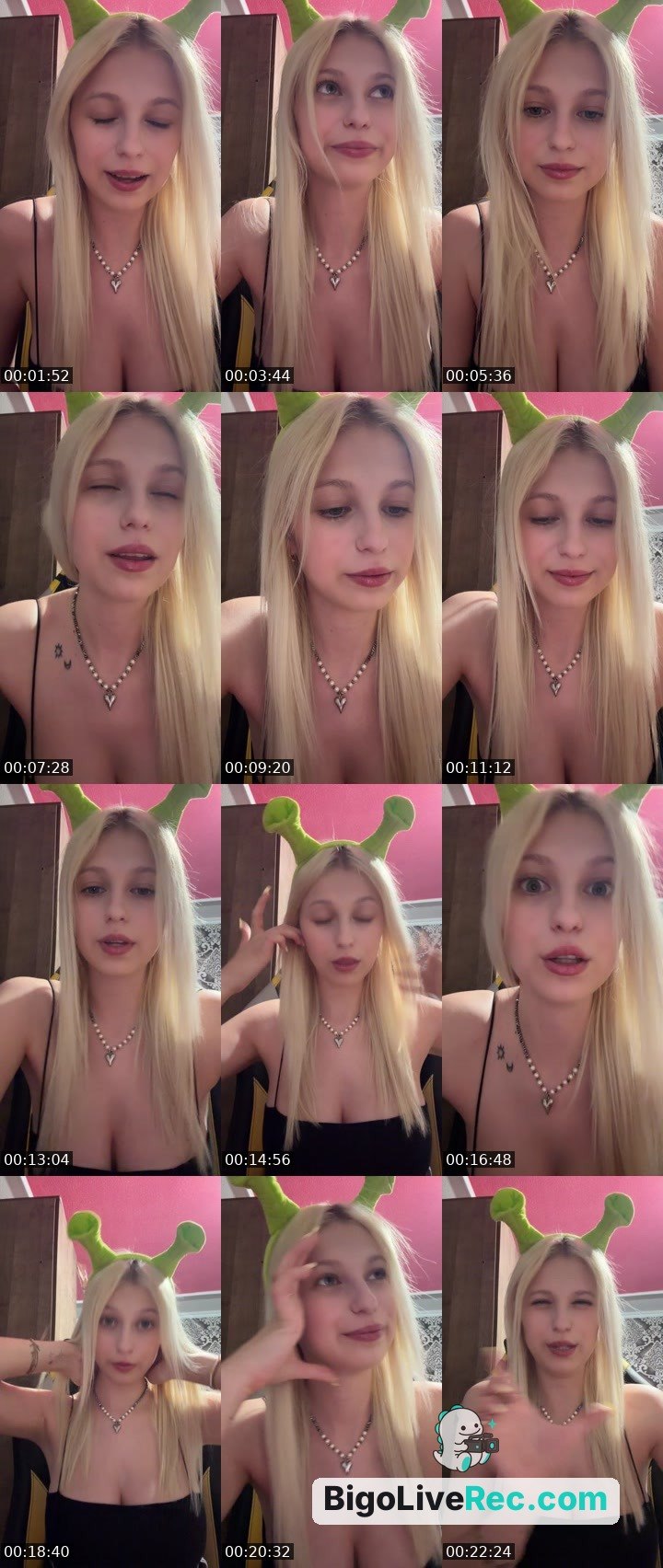 Bigo live: Общение💕 by @1105052945