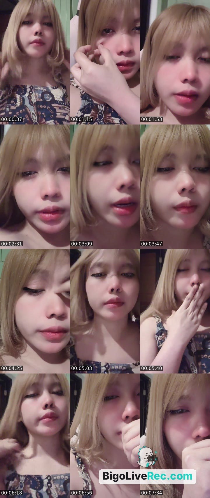 Bigo live: Kiw by @onlymayora