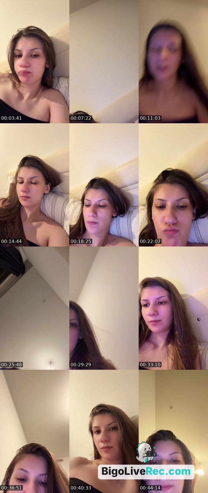Bigo live: #charmer DANIELA by @9759160d