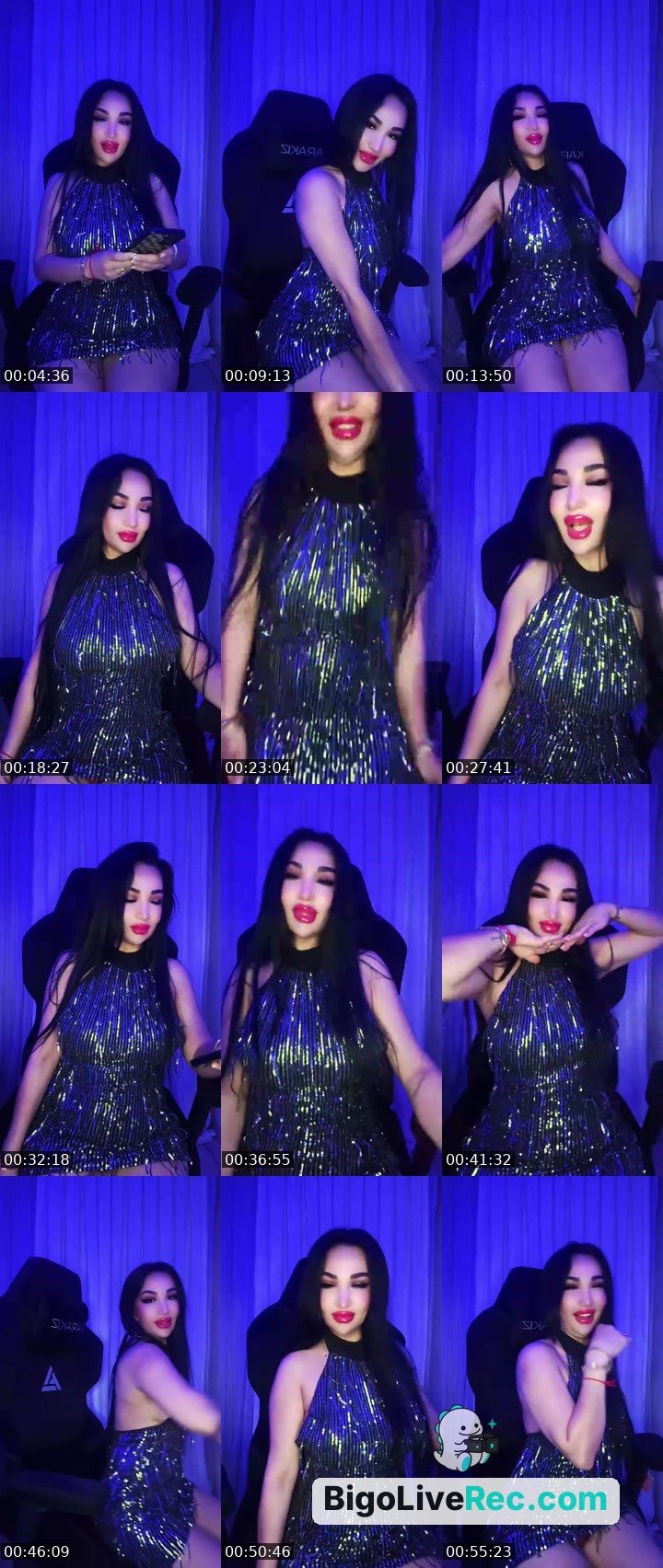 Bigo live: Eğlence 💃 by @1124620429
