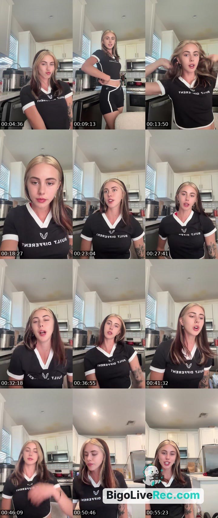 Bigo live: * by @g0ldi3ee