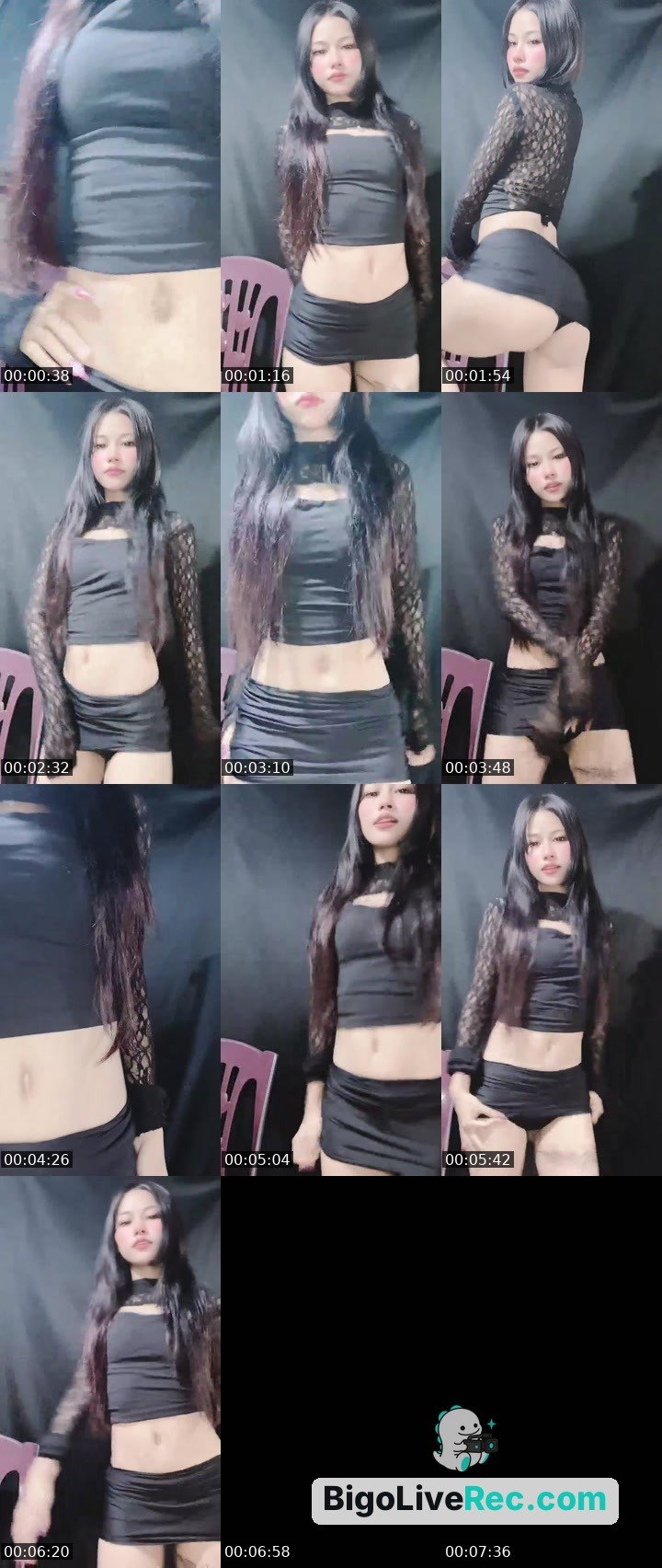 Bigo live: #MISS_BIGO Dancing by @Thinzar204