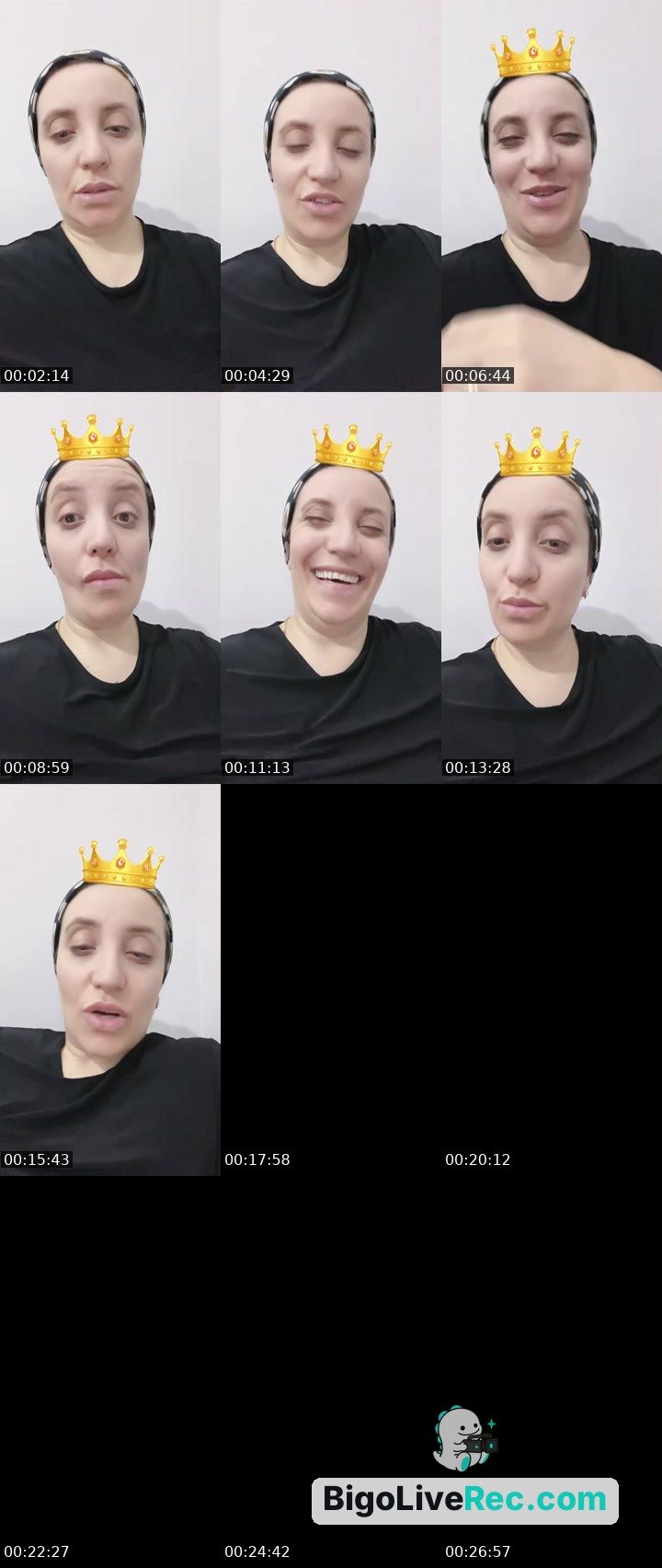 Bigo live: Yargiç yok mu arıyorum by @981502236
