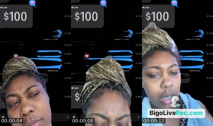 Bigo live: I WANT THE BIG ONE ;) by @aniyahlk