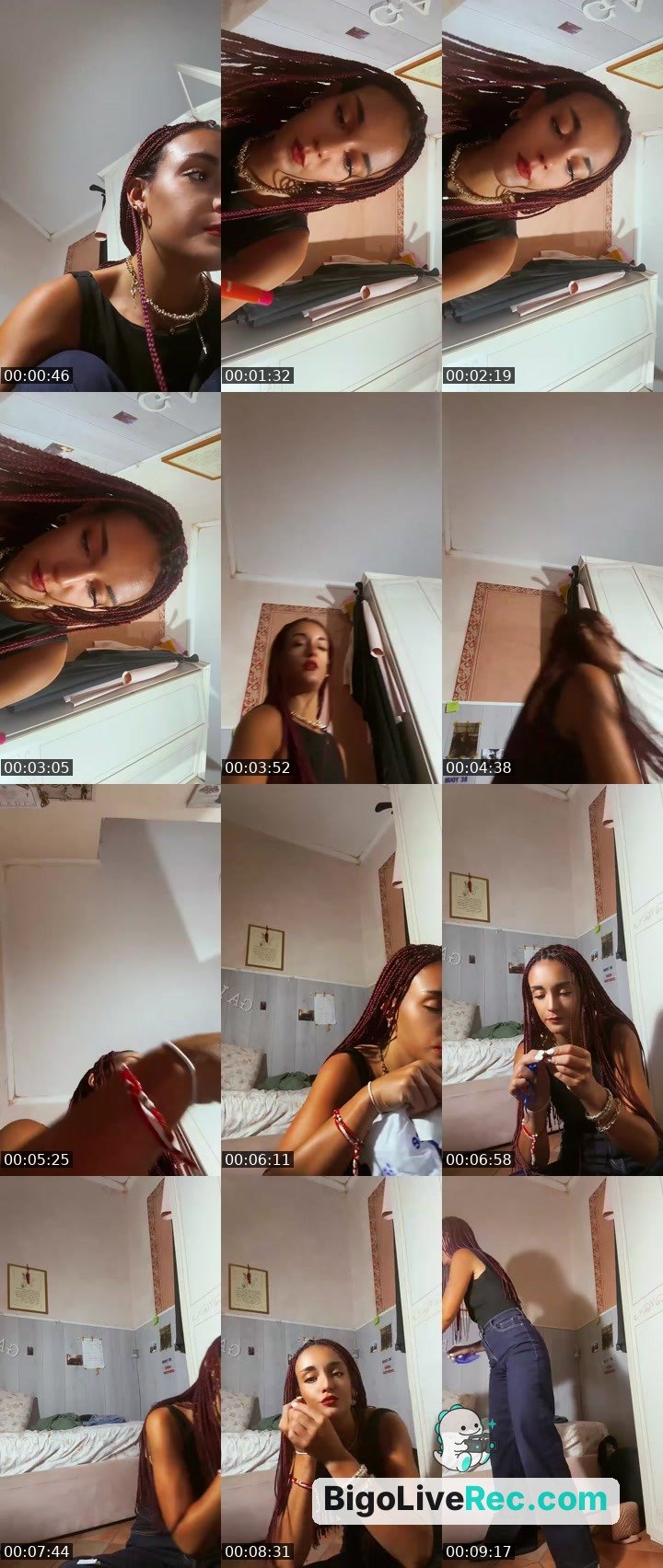 Bigo live: #Cutey I’m back! 🧚‍♀️ by @Gaia_sol