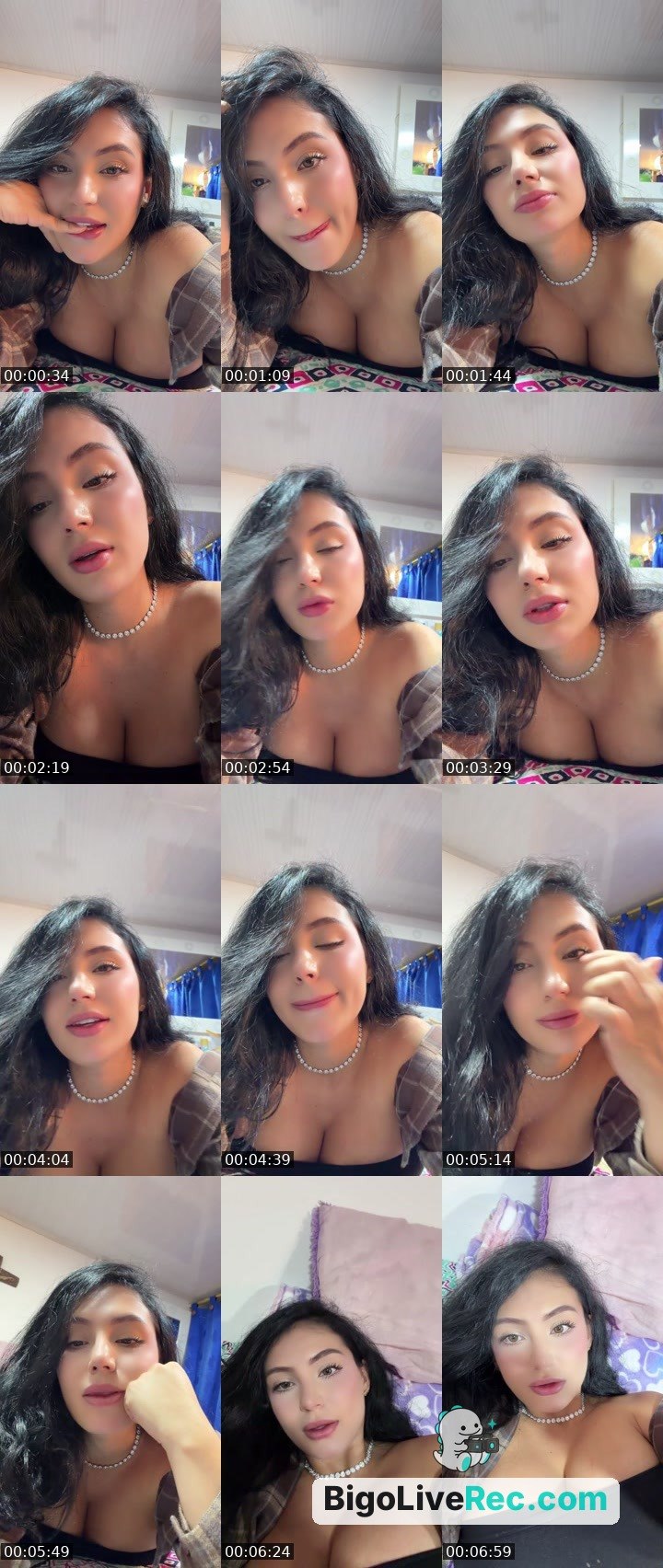 Bigo live: #Cutey  by @chica14