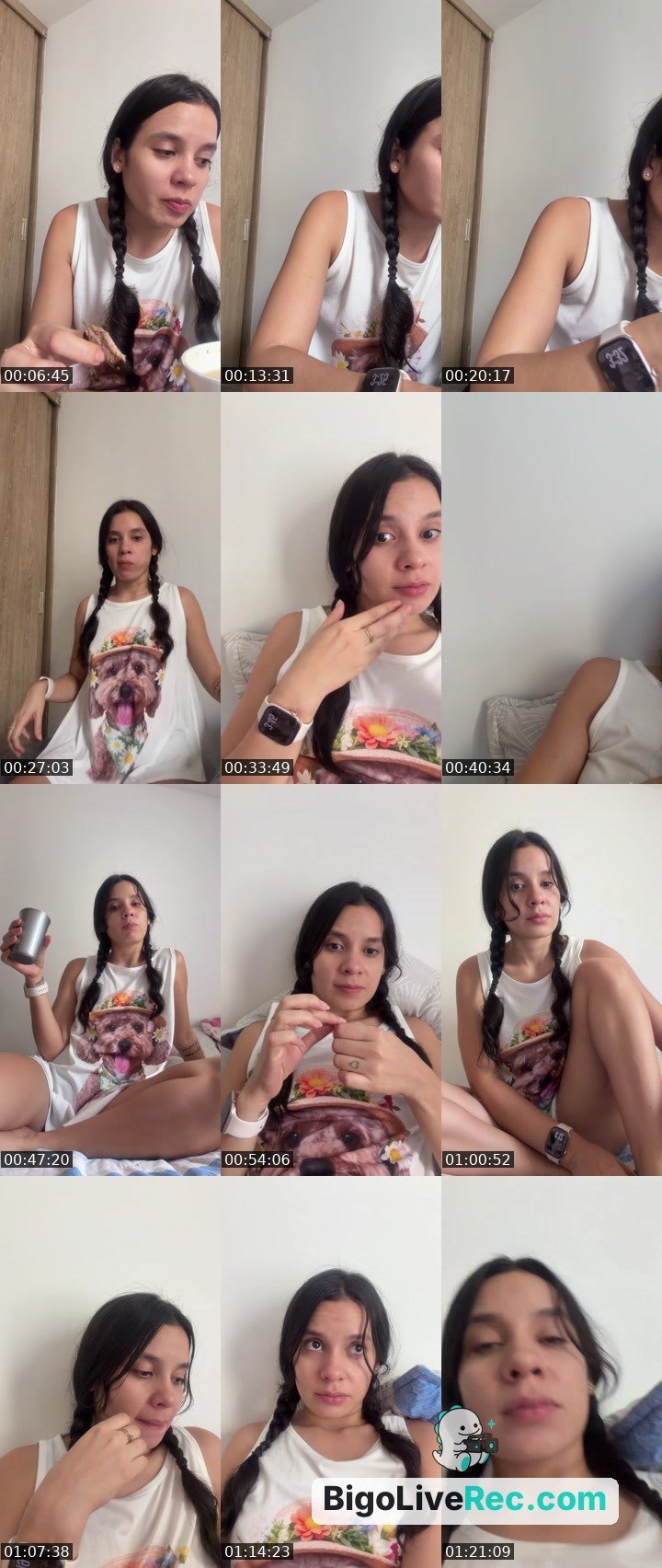 Bigo live: 115k🙄😬🥹💚 by @nathalia26