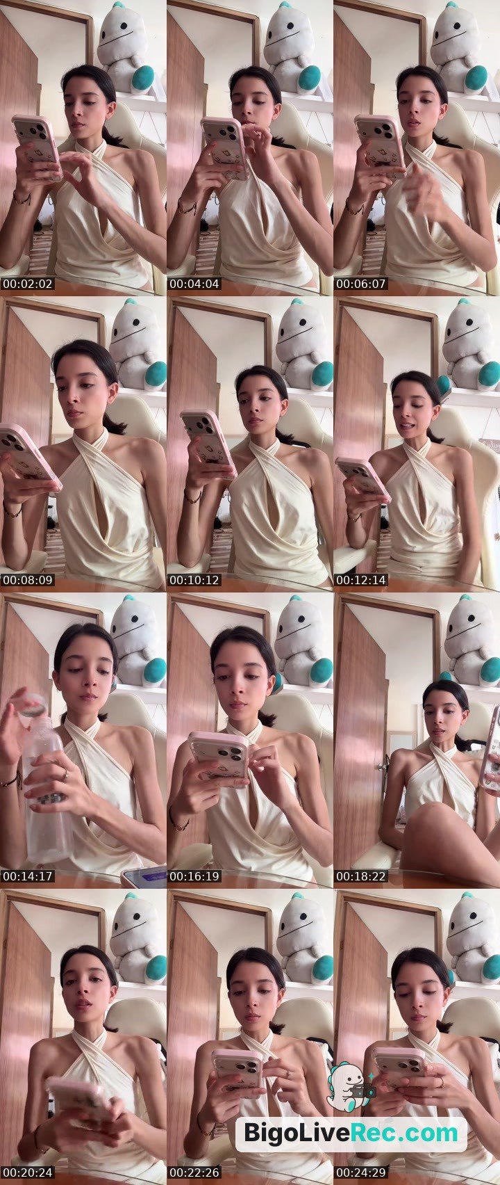 Bigo live: #Beauty Agosto baby💗 by @julidelgado18