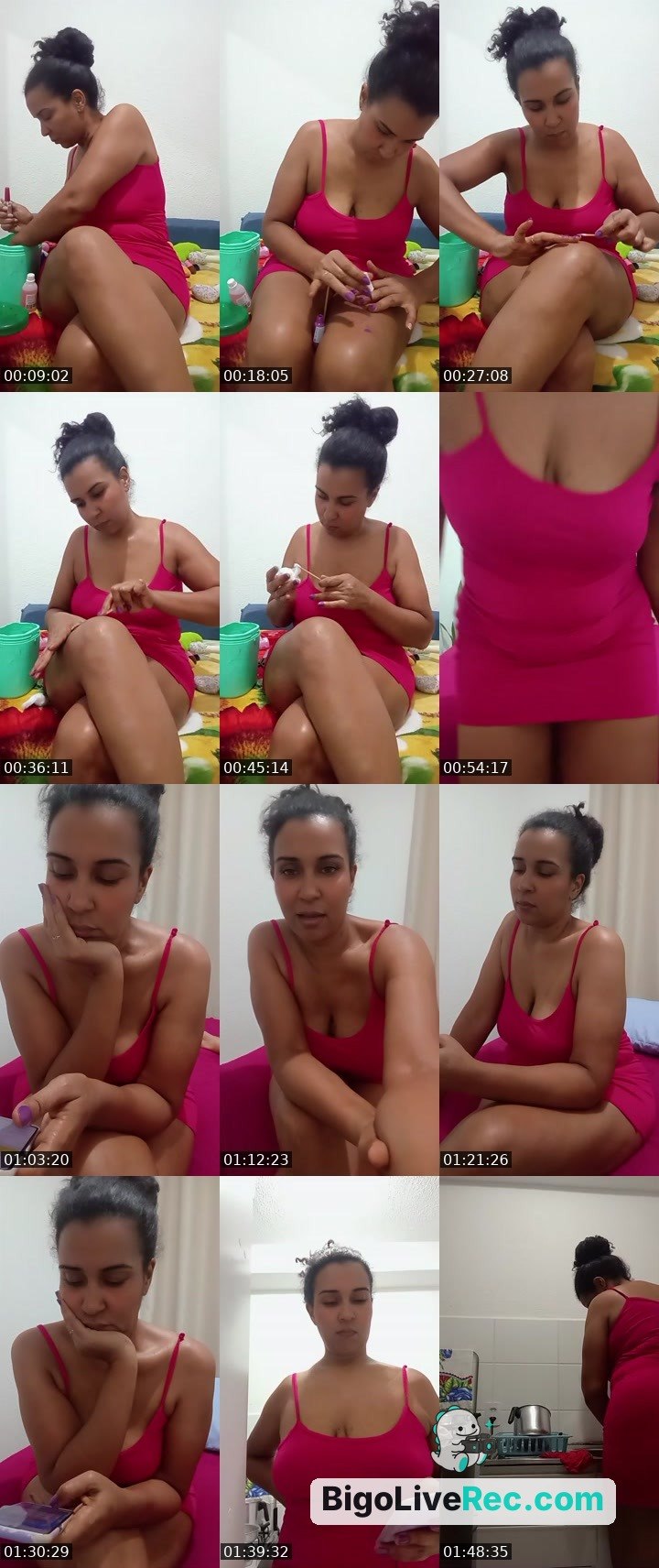 Bigo live: Não seja curioso.. by @MyllaSantos