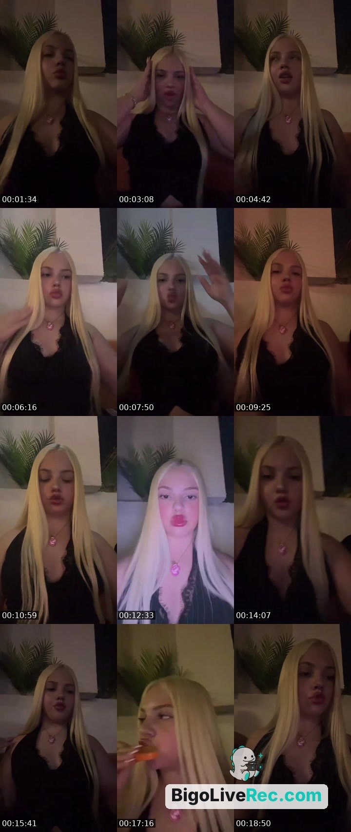 Bigo live: Aaaa Aleyna tilki mi 😄 by @ellvinn