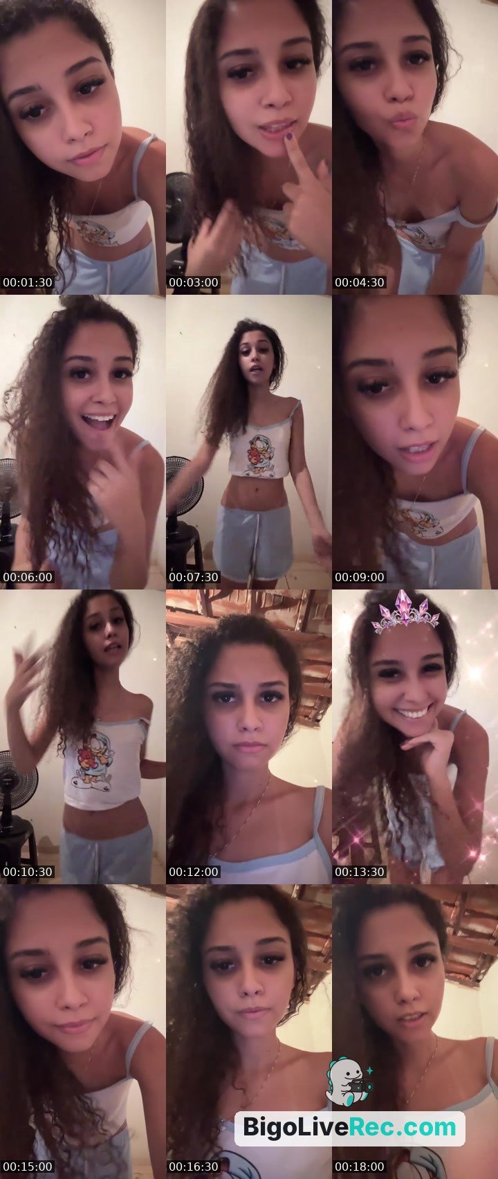 Bigo live: #Beauty Oiii❤️ by @Gabriellebabi