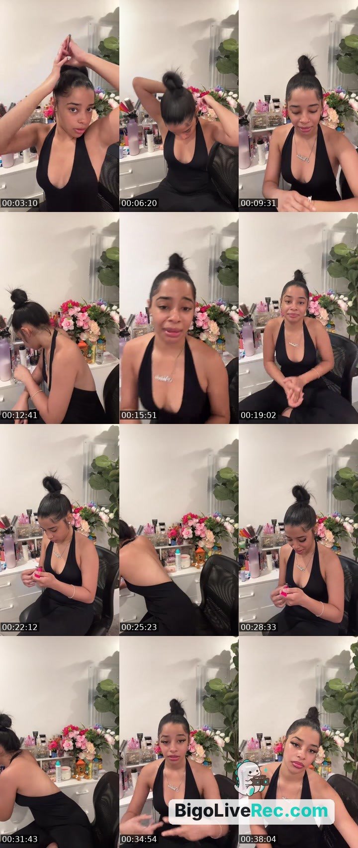 Bigo live: Hi my babiessss 💕 by @nc30