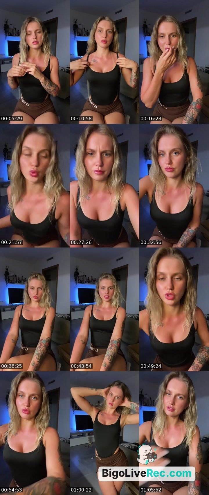 Bigo live: Ei tu 😜 by @littlesweetie